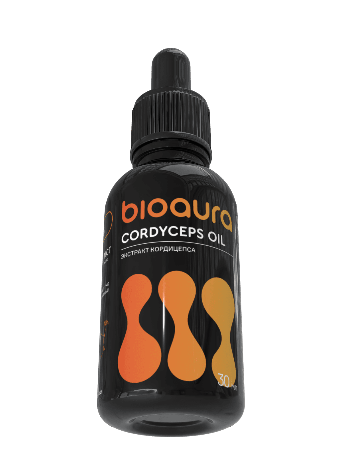 Cordyceps oil