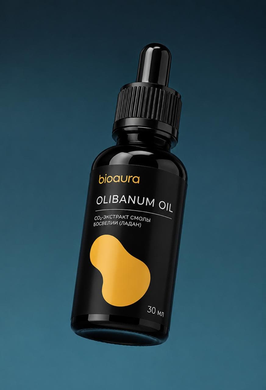 Olibanum oil