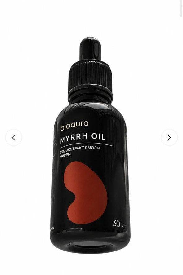 Myrrh oil — фото 1 из 7