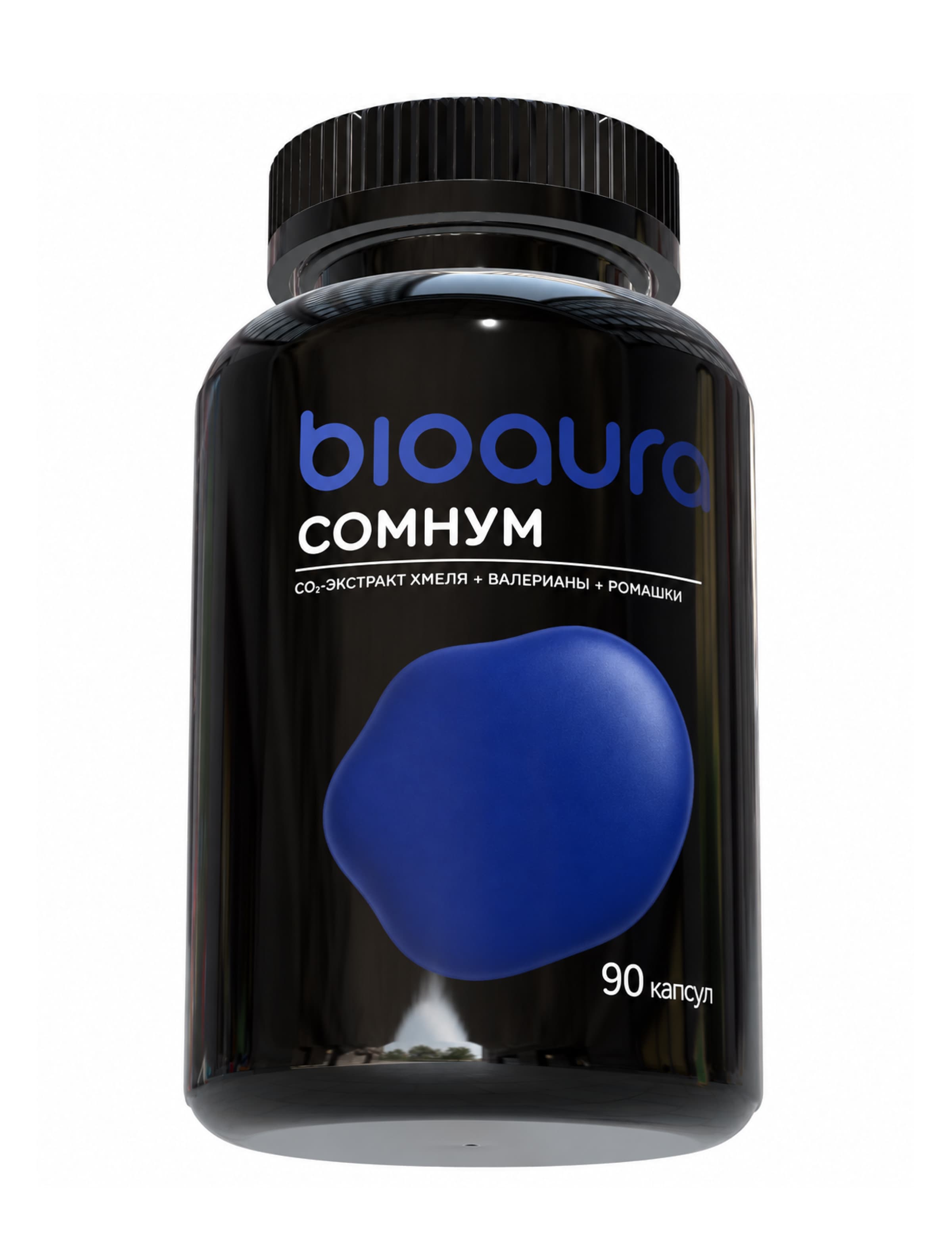 Somnum caps