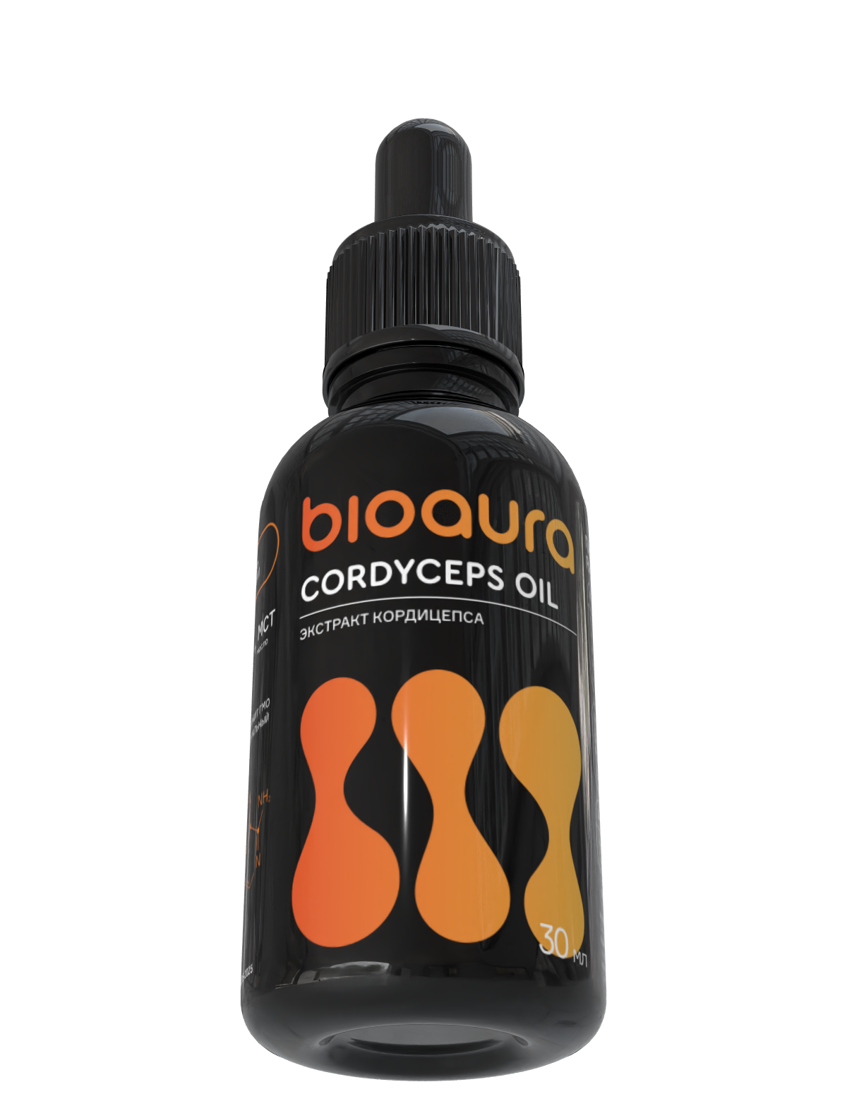 Cordyceps oil