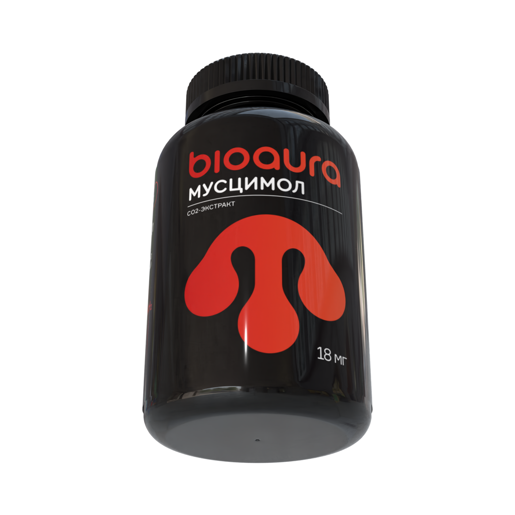 Muscimol oil МЖК