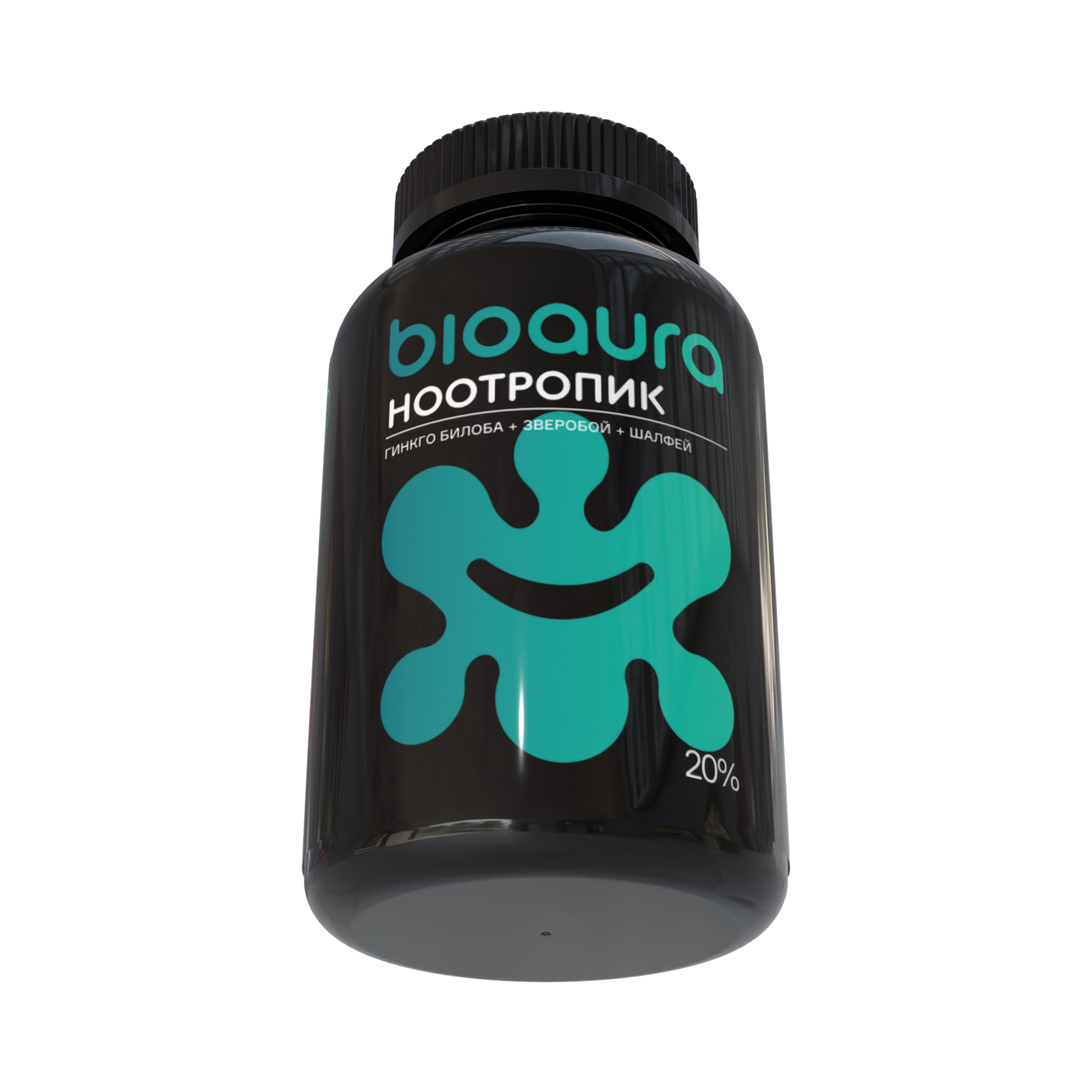 Nootropic oil МЖК