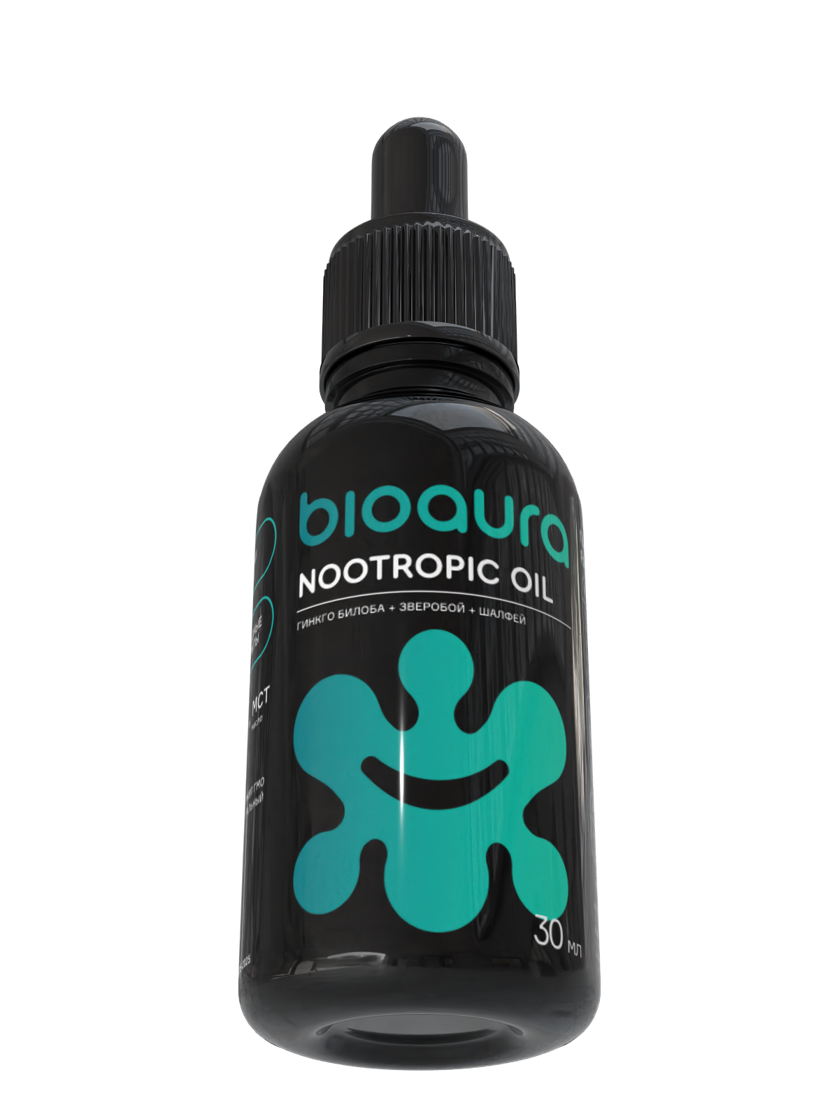 Nootropic oil